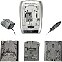 AMBICO  Lithium-Ion Universal Camcorder Battery Quick Charger