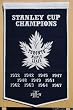 Toronto Maple Leafs - Dynasty Banners (Pennants)