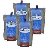 Jablum Jamaica Blue Mountain Coffee, Roasted Whole Bean, 4 - 4 oz bags