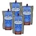 Jablum Jamaica Blue Mountain Coffee, Roasted Whole Bean, 4 - 4 oz bags