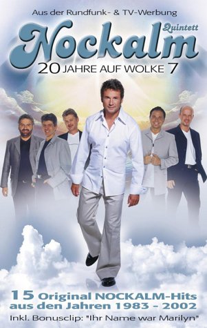 Universal/Music/DVD Nockalm Quintett - 20 Jahre auf Wolke 7