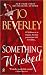 Books : Something Wicked