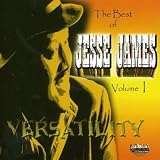 Jesse James - Versatility