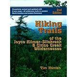 hiking trails of the joyce kilmer slickrock and citco creek wildernesses