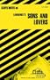 Cliffs notes on:  Lawrence's:  Sons and Lovers (Cliffs notes)