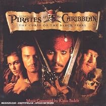 Pirates of the Caribbean: The Curse of the Black Pearl