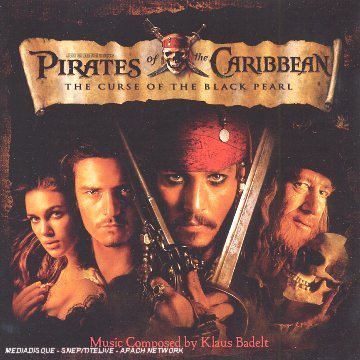 CD-Charts  Collectible : Pirates of the Caribbean