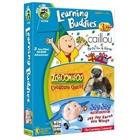 PBS Kids Learning Buddies