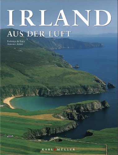 Irland aus der Luft