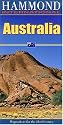 Australia Pocket Map, Hammond (Hammond International (Folded Maps))