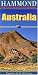 Book Australia Pocket Map, Hammond (Hammond International (Folded Maps))