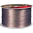 METRA Ltd S18-1000 18 Gauge Clear Speaker Wire - Larger Spool