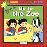 Review Ladybird Books Ltd  / Topsy and Tim Go to the Zoo (Jigsaw Giftset)