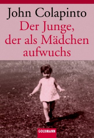 Der Junge, der als Mädchen aufwuchs