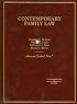Contemporary Family Law