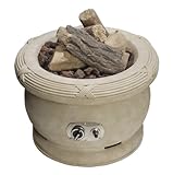 Fire Pits Celtic Outdoor Propane Fire Pit Lawn Patio