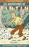 Six Adventures of Tintin: Volume I