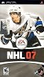 NHL 2007 PSP