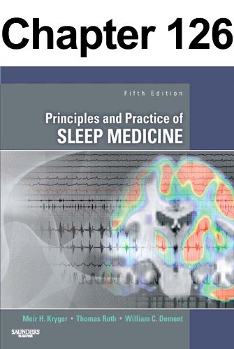 Pain and Sleep: Chapter 126 of Principles and Practice of Sleep Medicine