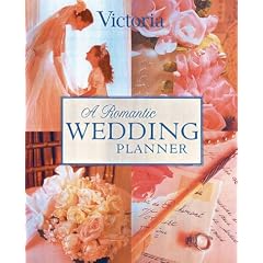 A Romantic Wedding Planner (Welcome Book)