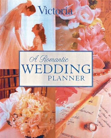 A Romantic Wedding Planner (Welcome Book)