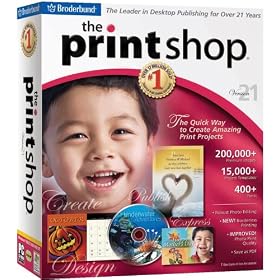 The Print Shop 21
