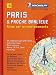 Michelin Paris Atlas (by Arrondissements) Map No. 15
