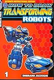 How to draw transforming robots