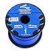 6 Rolls Audiopipe 14 gauge AWG 100 Feet Car Audio Power Primary Remote Wire