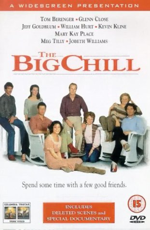 Childrens Toyshop  DVD : The Big Chill [1983]