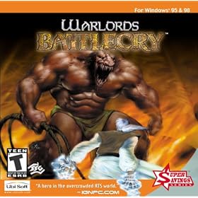 Warlords Battlecry (Jewel Case)