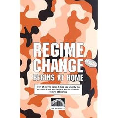 Regime Change Begins at Home