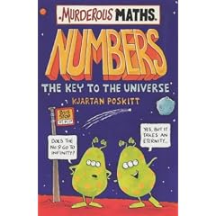 Numbers, the Key to the Universe (Murderous Maths)