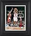 Ben Gordon Chicago Bulls Framed Unsigned 8x10 Photograph