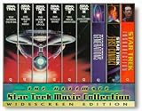 The Ultimate Star Trek Movie Collection (Widescreen Edition)