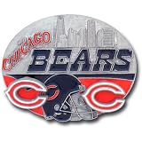Siskiyou Chicago Bears 4 In 1 Jewelry Box Size: One Size