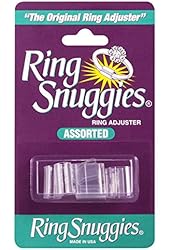 Ring Snuggies - The Original Ring Adjusters - Assorted Sizes