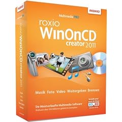 Roxio WinOnCD 2011