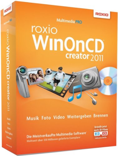 Roxio WinOnCD 2011