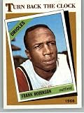 1986 Topps #404 Frank Robinson 1966 - Baltimore Orioles (TBC)(Baseball Cards)