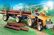 Logger's Tractor