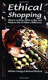 Cover of Ethical Shopping by William Young Richard Welford 1904132081