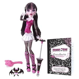 Monster High Doll Draculaura Doll by 