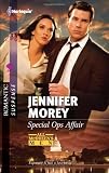 Special Ops Affair (Silhouette Romantic Suspense) Medium