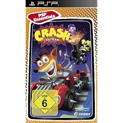 Crash: Tag Team Racing [Essentials]