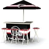 Best of Times Atlanta Falcons Deluxe Package Bar