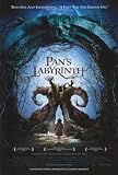 Pan's Labyrinth 27 x 40 (approx.) Poster