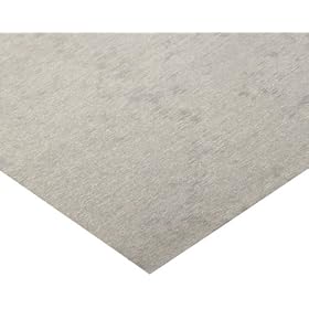 Precision Brand 0.001" Thick 6" x 50" Stainless Steel Shim Stock Roll