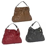 51BReNAZSdL._SL160_ - Big Buddha Terra Handbag - hobo-clutch-purse