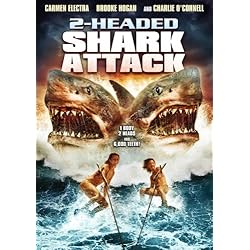 2 Headed Shark Attack
